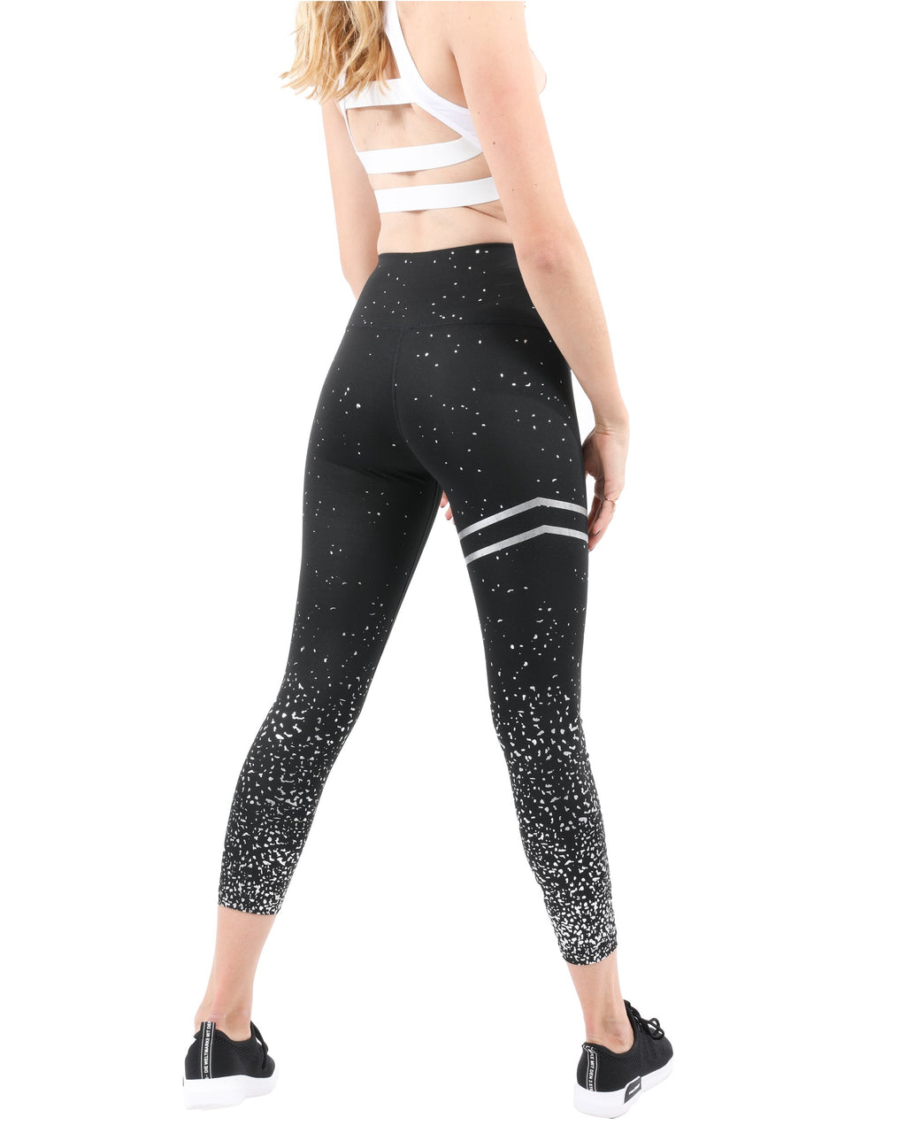 Love Your Body by Heather French Henry Energique Athletic Leggings